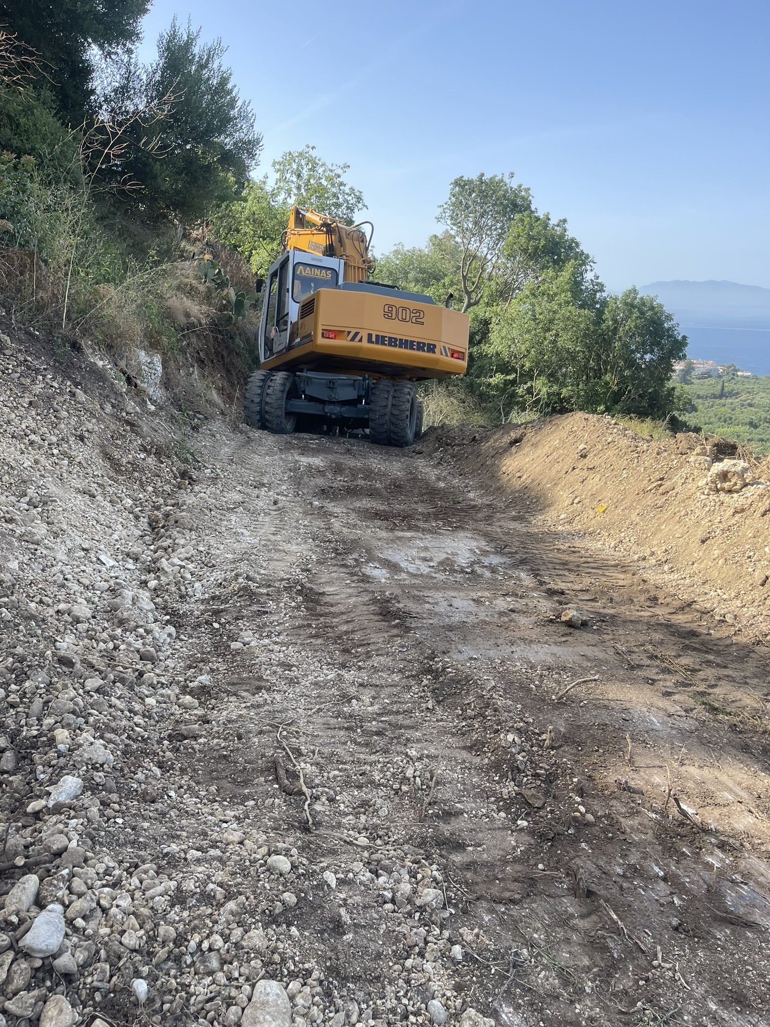 Land in Lefkada, view 3
